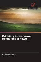 Raffaele Scala - Oddzialy intensywnej opieki oddechowej, Häftad