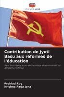 Contribution de Jyoti Basu aux réformes de l'éducation