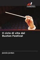 Jennie Jordan - ciclo di vita del Buxton Festival, Häftad