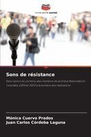 Mónica Cuervo Prados, Juan Carlos Córdoba Laguna - Sons de résistance, Häftad