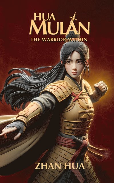 Zhan Hua - Hua Mulan: The Warrior Within, E-bok