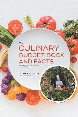 Gideon Hirtenstein - Culinary Budget Book and Facts, Häftad. Tillgänglighet: Lägg i varukorg