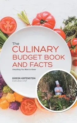 Gideon Hirtenstein - Culinary Budget Book and Facts, Inbunden. Tillgänglighet: Lägg i varukorg