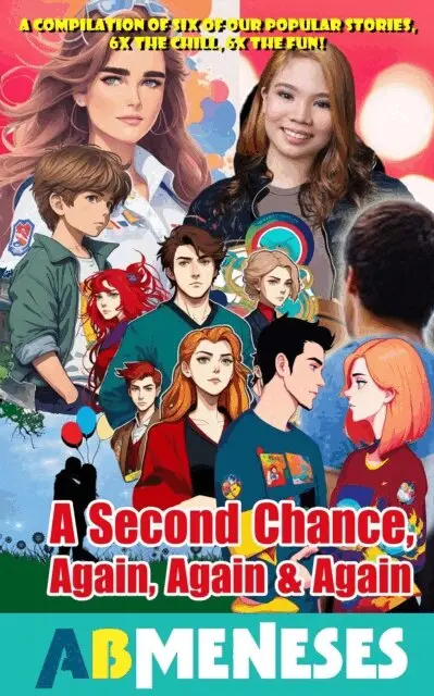 AB Meneses - Second Chance, Again, Again and Again, E-bok. Tillgänglighet: Lägg i varukorg