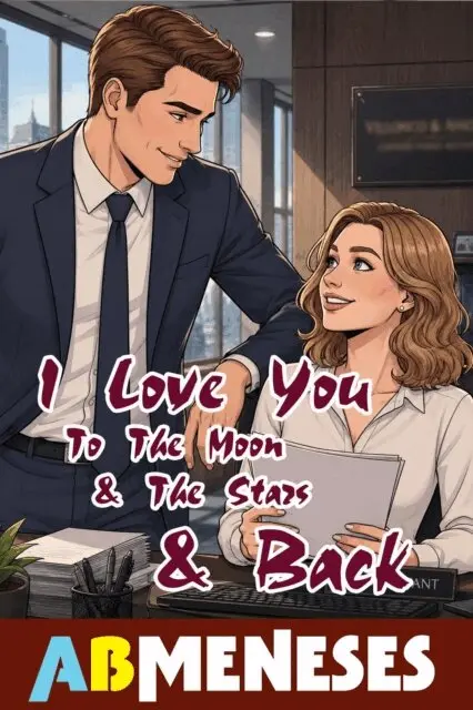 AB Meneses - I Love You To The Moon & The Stars & Back, E-bok. Tillgänglighet: Lägg i varukorg