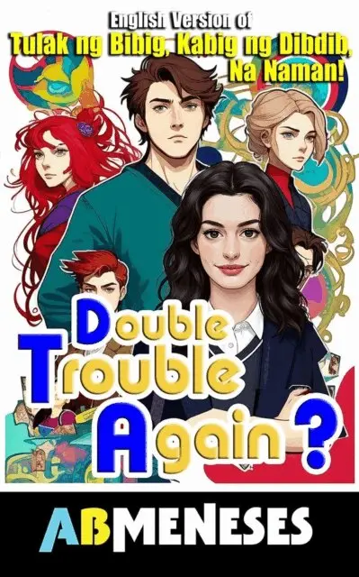 AB Meneses - Double Trouble Again?, E-bok. Tillgänglighet: Lägg i varukorg
