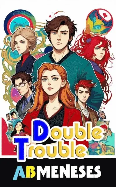 AB Meneses - Double Trouble, E-bok. Tillgänglighet: Lägg i varukorg