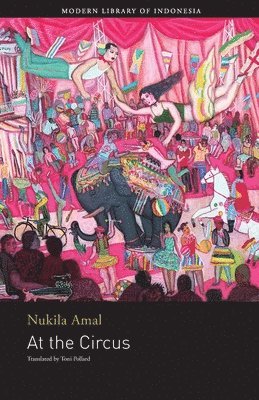 Nukila Amal - At the Circus, Häftad