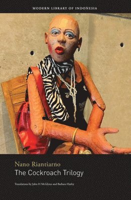 Nano Riantiarno - The Cockroach Trilogy, Häftad