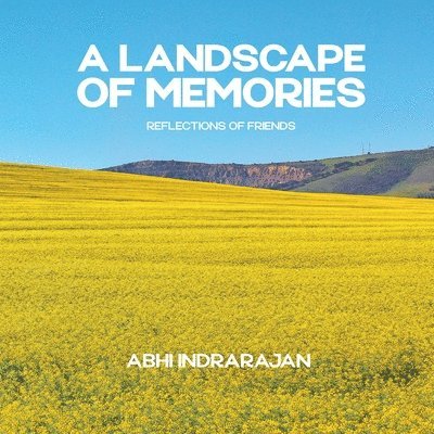 Abhi Indrarajan - Landscape of Memories, Häftad. Tillgänglighet: Lägg i varukorg