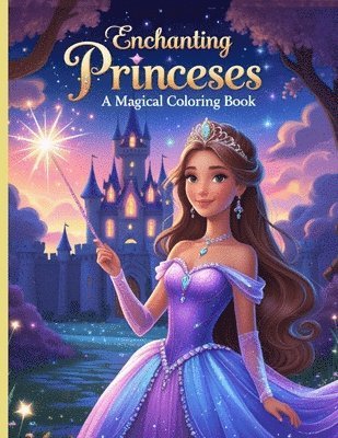 Tali Mitchell - "Enchanting Princesses, Häftad. Tillgänglighet: Lägg i varukorg