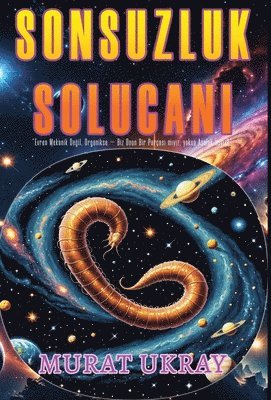 Murat Ukray - Sonsuzluk Solucanı, Inbunden