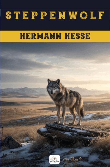 Hermann Hesse - Steppenwolf, E-bok
