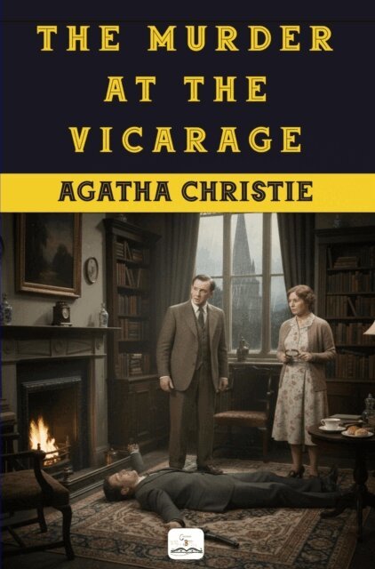 Agatha Christie - Murder at the Vicarage, E-bok