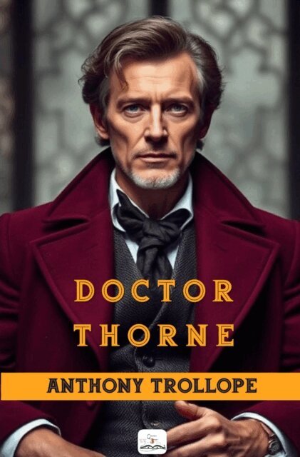 Anthony Trollope - Doctor Thorne, E-bok