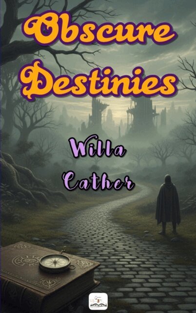 Willa Cather - Obscure Destinies, E-bok