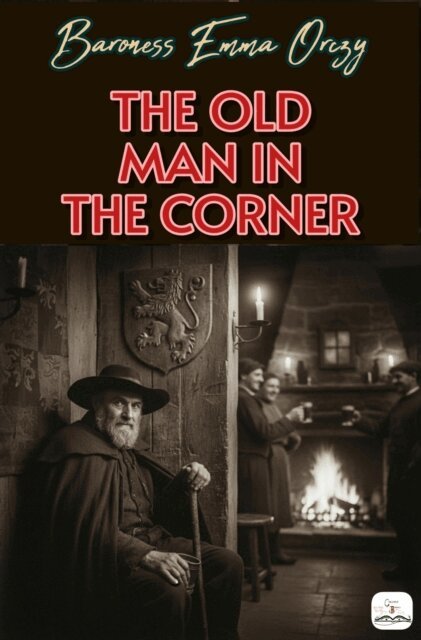 Baroness Emma Orczy - Old Man in the Corner, E-bok