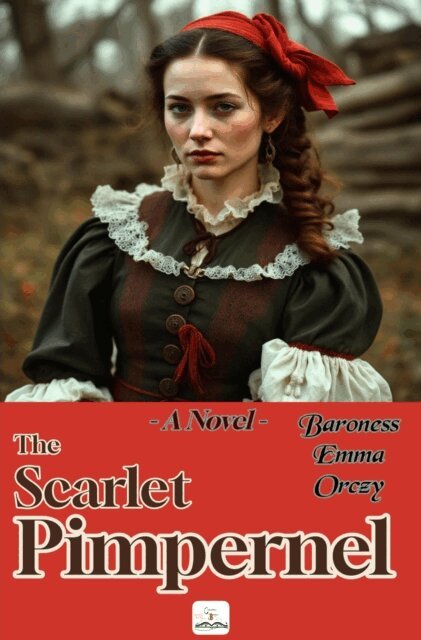 Baroness Emma Orczy - Scarlet Pimpernel, E-bok