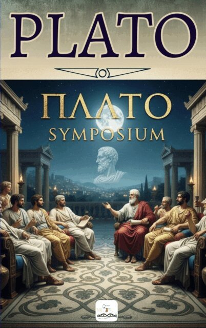 Plato Plato - Symposium, E-bok
