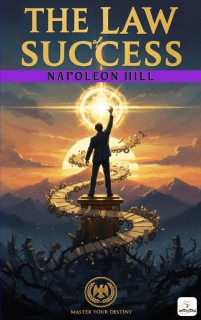 Napoleon Hill - Law of Success, E-bok