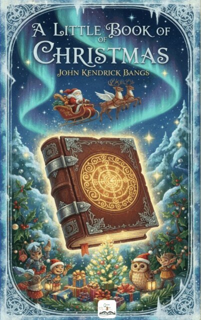 John Kendrick Bangs - Little Book of Christmas, E-bok