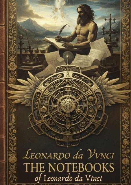 Leonardo Da Vinci - Notebooks of Leonardo Da Vinci, E-bok