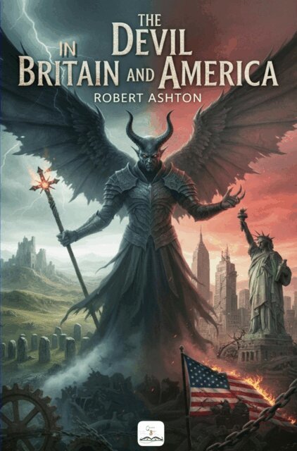 John Ashton - Devil in Britain and America, E-bok