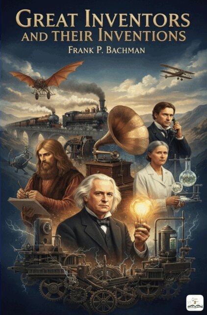 Frank P. Bachman - Great Inventors and Their Inventions, E-bok