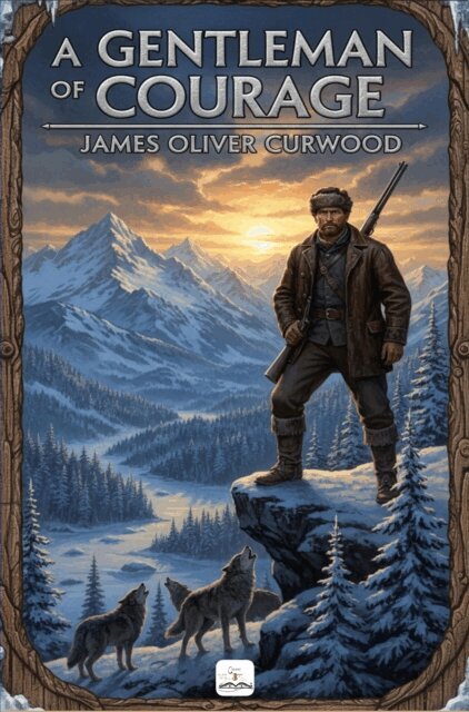 James Oliver Curwood - Gentleman of Courage, E-bok