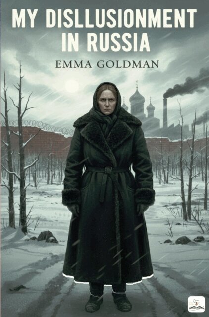 Emma Goldman - My Disillusionment in Russia, E-bok