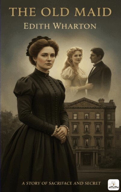 Edith Wharton - Old Maid, E-bok