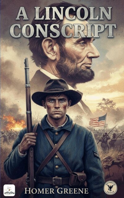 Homer Greene - Lincoln Conscript, E-bok