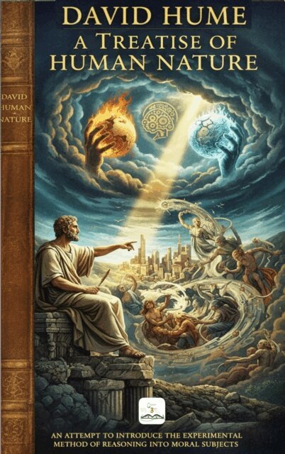 David Hume - Treatise of Human Nature, E-bok