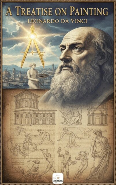 Leonardo Da Vinci - Treatise on Painting, E-bok