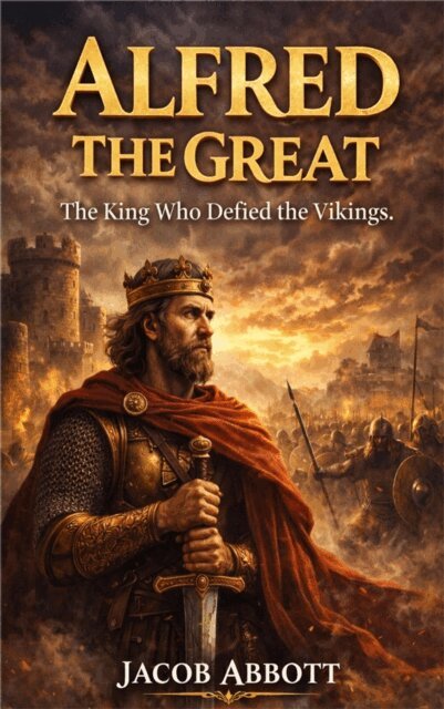Jacob Abbott - Alfred the Great, E-bok