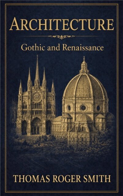 Thomas Roger Smith - Architecture, E-bok