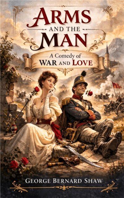 G. Bernard Shaw - Arms and the Man, E-bok