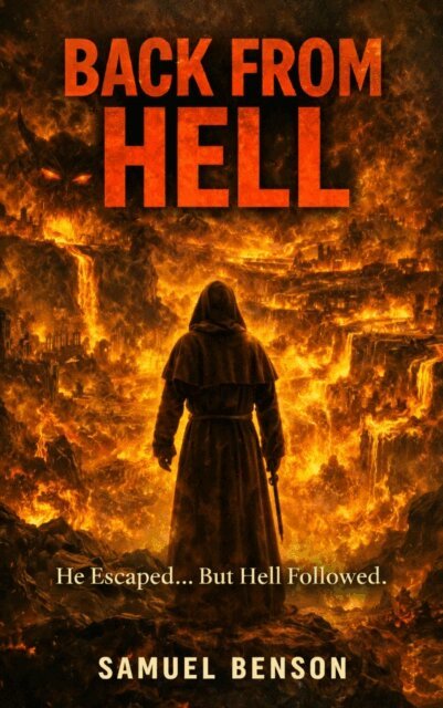 Samuel Benson - Back From Hell, E-bok