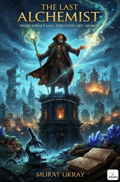 Murat Ukray - Last Alchemist, E-bok