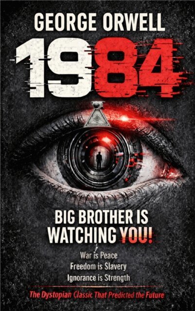George Orwell - 1984, E-bok