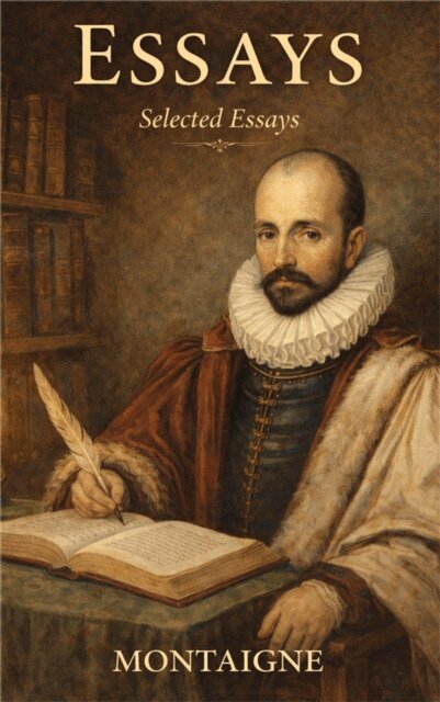 Michel Montaigne - Essays, E-bok