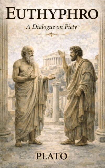Plato Plato - Euthyphro, E-bok
