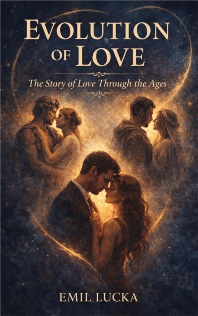 Emil Lucka - Evolution of Love, E-bok