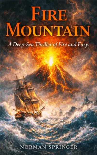 Norman Springer - Fire Mountain, E-bok. Tillgänglighet: Lägg i varukorg