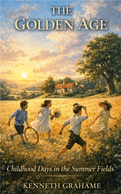 Kenneth Grahame - Golden Age, E-bok