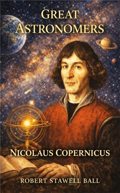 Robert Stawell Ball - Great Astronomers, E-bok