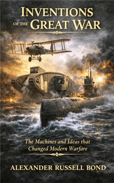 Alexander Russell Bond - Inventions of the Great War, E-bok