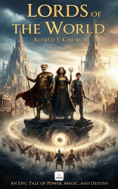 Alfred J. Church - Lords of the World, E-bok