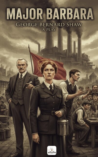 George Bernard Shaw - Major Barbara, E-bok