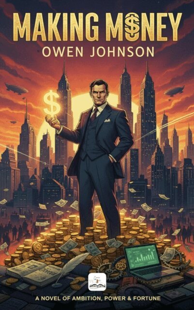 Owen Johnson - Making Money, E-bok